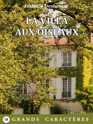 cover image of La Villa aux Oiseaux